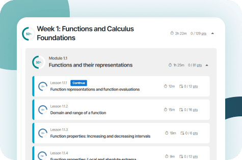 Learnvia improves student outcomes in gateway math by boosting engagement, mastery, assignment completion, and earned credit