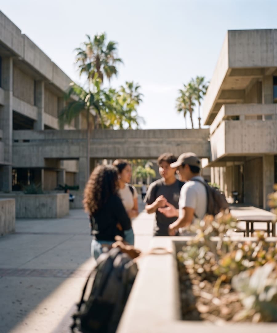 College of the Canyons
